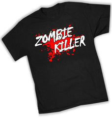 Zombie Killer "Blood Splatter" T-Shirt