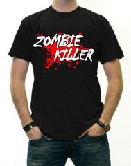 Zombie Killer "Blood Splatter" T-Shirt