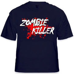 Zombie Killer "Blood Splatter" T-Shirt