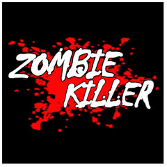 Zombie Killer "Blood Splatter" T-Shirt