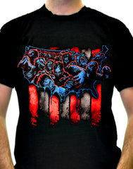 Zombie Nation Men's T-Shirt