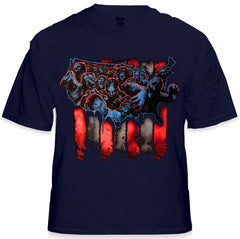 Zombie Nation Men's T-Shirt