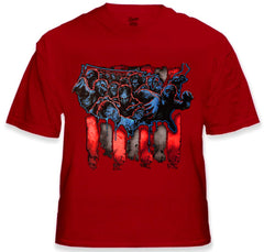 Zombie Nation Men's T-Shirt