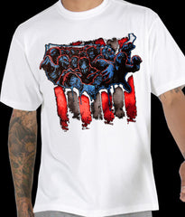 Zombie Nation Men's T-Shirt