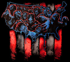 Zombie Nation Men's T-Shirt