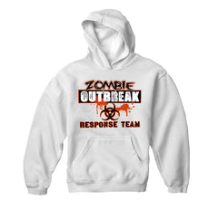 Zombie Outbreak Response Team Men's Hoodie