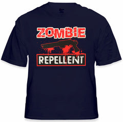Zombie Repellent Mens T-Shirt