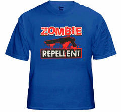 Zombie Repellent Mens T-Shirt