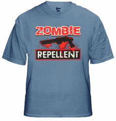 Zombie Repellent Mens T-Shirt