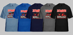 Zombie Repellent Mens T-Shirt