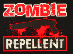 Zombie Repellent Mens T-Shirt