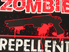 Zombie Repellent Mens T-Shirt