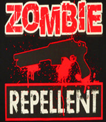 Zombie Repellent Mens T-Shirt