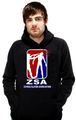 Zombie Slayer Association Hoodie
