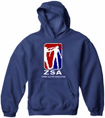 Zombie Slayer Association Hoodie