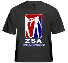 Zombie Slayer Association T-Shirt