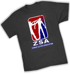 Zombie Slayer Association T-Shirt