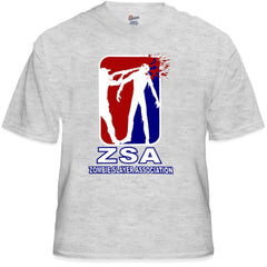 Zombie Slayer Association T-Shirt