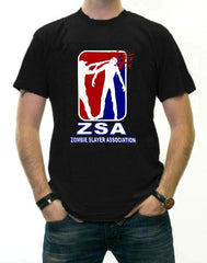 Zombie Slayer Association T-Shirt