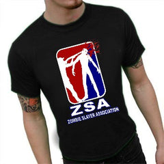 Zombie Slayer Association T-Shirt